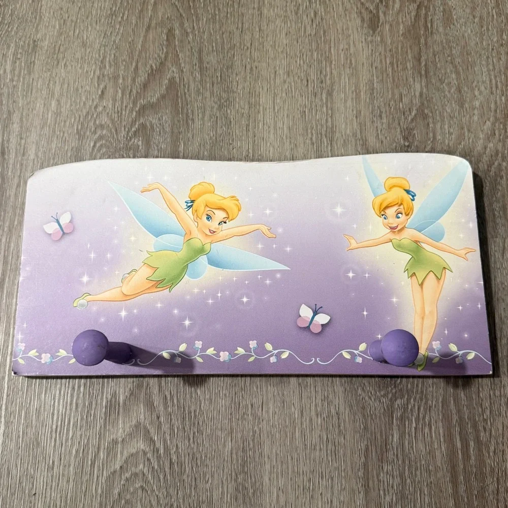 Disney tinkerbell wall